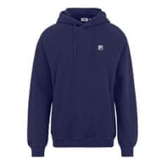 FILA Mikina tmavomodrá 173 - 177 cm/M Bisceglie Hoody