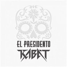 El Presidento - Kabát LP