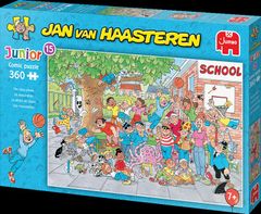 Jumbo Puzzle JvH Junior 15: Triedne foto 360 dielikov