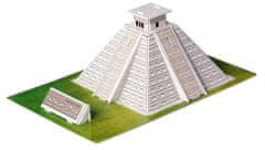 Magic Puzzle 3D puzzle Mayská pyramída 19 dielikov