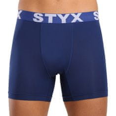 Styx Pánske funkčné boxerky tmavo modré (W968) - veľkosť S