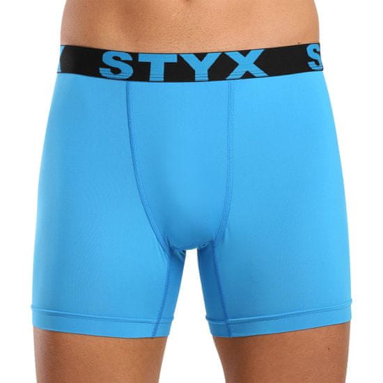 Styx Pánske funkčné boxerky modré (W1169)