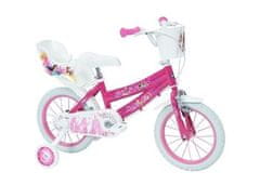 HUFFY Detský bicykel Princess 14" Disney