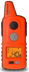 Dogtrace Elektronický výcvikový obojok d-control professional 2000 ONE orange