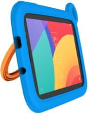 Alcatel 1T 7 2023 KIDS, 2 GB/32 GB, Blue bumper case