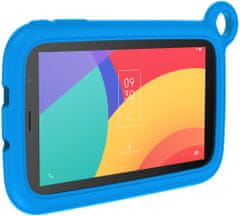 Alcatel 1T 7 2023 KIDS, 2 GB/32 GB, Blue bumper case - rozbalené