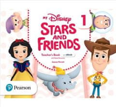 Jeanne Perrett: My Disney Stars and Friends 1 Teacher´s Book with eBooks and digital resources