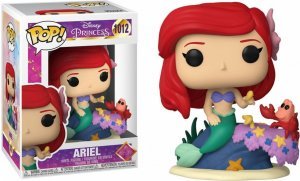 Funko Pop! Zberateľská figúrka Disney Ultimate Princess Ariel 1012