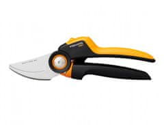 FISKARS Záhradné nožnice POWERGEAR XL P961 dvojsečné + prevod 1057175