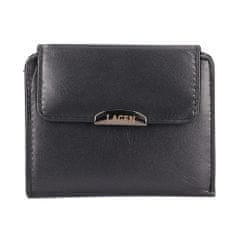Dámska kožená peňaženka 50722 černá