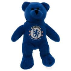 FAN SHOP SLOVAKIA Plyšový medvedík Chelsea FC, modrý, 20 cm