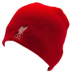 FAN SHOP SLOVAKIA Zimná čiapka Liverpool FC, červená, vyšitý znak