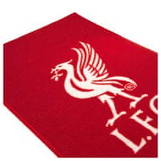 FAN SHOP SLOVAKIA Koberček Liverpool FC, červený, 80x50 cm