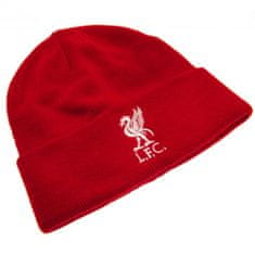 FAN SHOP SLOVAKIA Zimná čiapka Liverpool FC, červená, univerzálna