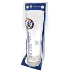 FAN SHOP SLOVAKIA Vysoký pohár Chelsea FC, 570 ml