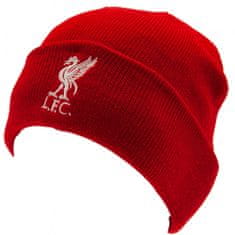 FAN SHOP SLOVAKIA Zimná čiapka Liverpool FC, červená, univerzálna