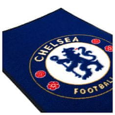 FAN SHOP SLOVAKIA Koberček Chelsea FC, modrý, 80 x 50 cm