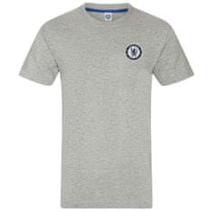 FAN SHOP SLOVAKIA Tričko Chelsea FC, šedé, bavlna | S