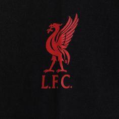 FAN SHOP SLOVAKIA Tričko Liverpool FC, čierne, bavlna | XXL