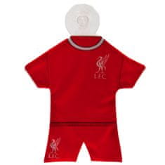 FAN SHOP SLOVAKIA Mini dres Liverpool FC, s prísavkou