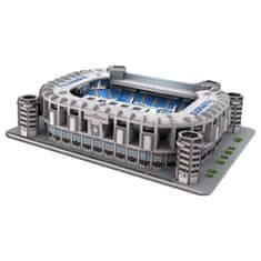 FAN SHOP SLOVAKIA 3D Puzzle Real Madrid FC, replika štadióna, 24 dielikov