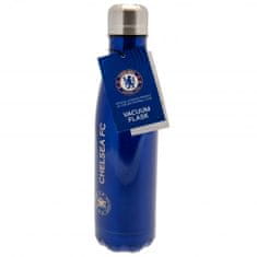 FAN SHOP SLOVAKIA Luxusná termoska Chelsea FC, modrá, nerez, 550ml