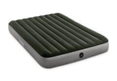 Intex Nafukovací matrac Intex 64763 Dura-Beam Downy Air Mattress QUEEN