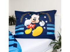 Disney DISNEY Mickey Mouse bavlnené obliečky pre deti 140cm x 200cm OEKO-TEX 