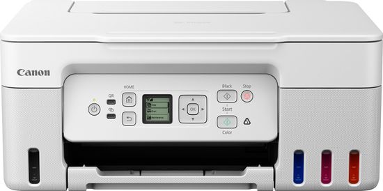 Canon PIXMA G3471 / A4 / print+scan+copy/ 11/6 ppm/ 4800x1200 / WiFi/ USB/ bílá