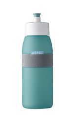 Mepal Sportovní lahev Ellipse Nordic Green 500 ml