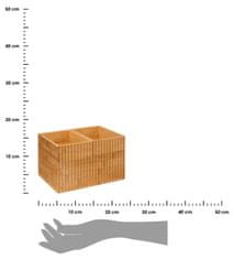 ModernHome 3-dielny organizér Terre