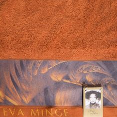 ModernHome SIMONA uterák 50x90 cm tehlový EVA MINGE