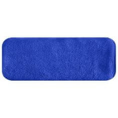 ModernHome Rýchloschnúci uterák AMY 50x90 námornícka modrá