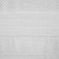 ModernHome ROSITA mäkký uterák 70x140 biely