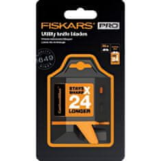 FISKARS CarbonMax rezné hrany pre univerz. nôž, 50 ks