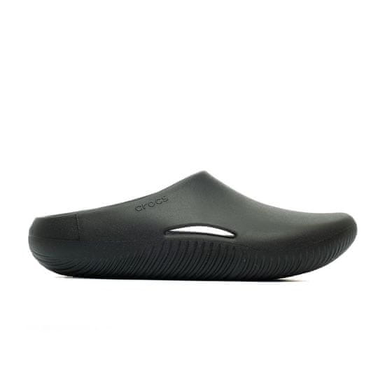 Crocs Dreváky čierna Mellow Clog