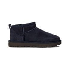 Ugg Australia Členkové topánky tmavomodrá 41 EU Classic Ultra Mini