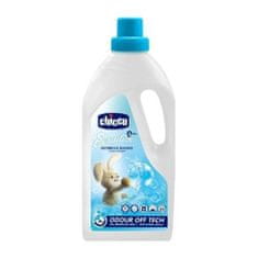 Chicco Prostriedok prací detský Sensitive 1,5 l + Odstraňovač škvŕn Sensitive 500 ml