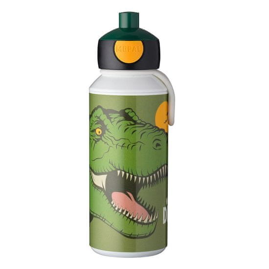 Mepal Fľaša detská Campus 400ml Dino