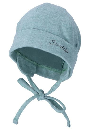 Sterntaler Čiapka zaväzovacia green chlapec veľ. 43 cm- 5-6 m