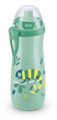 Nuk FC Fľaša Sports cup Chameleon 450 ml - chlapec