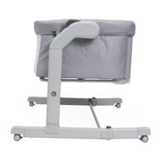 Chicco Postieľka Next2Me Magic Evo - Dark Grey