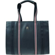 Tommy Hilfiger Kabelky business tmavomodrá Th Identity Med Tote Corp