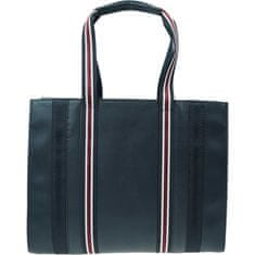 Tommy Hilfiger Kabelky business tmavomodrá Th Identity Med Tote Corp