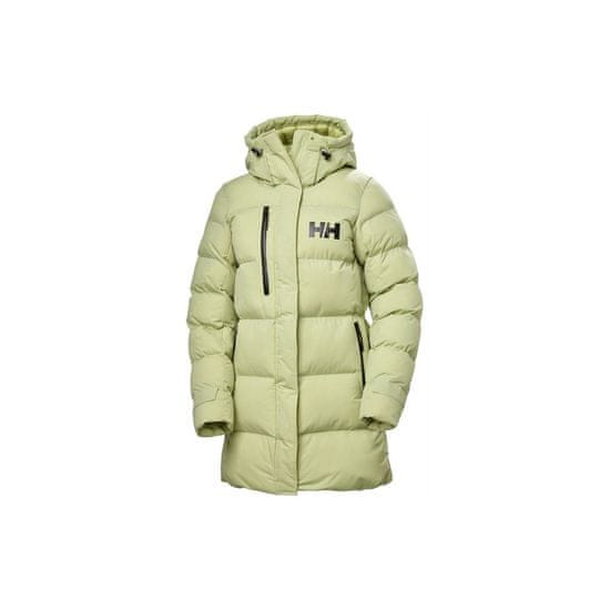 Helly Hansen Bundy univerzálne pastelová zelená Adore Puffy