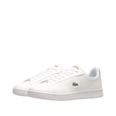 Lacoste Obuv biela 46.5 EU Carnaby Pro 123 8