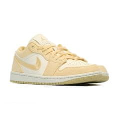 Nike Obuv žltá 38 EU Air Jordan 1 Low Se Team W