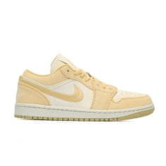 Nike Obuv žltá 38 EU Air Jordan 1 Low Se Team W