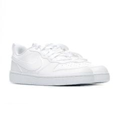 Nike Obuv biela 38.5 EU Court Borough Low Recraft Bg