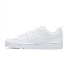 Nike Obuv biela 38.5 EU Court Borough Low Recraft Bg